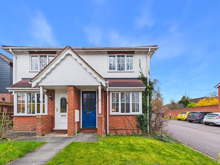 2 Bedroom Semi Detached House For Sale In Green Drift, Royston, SG8