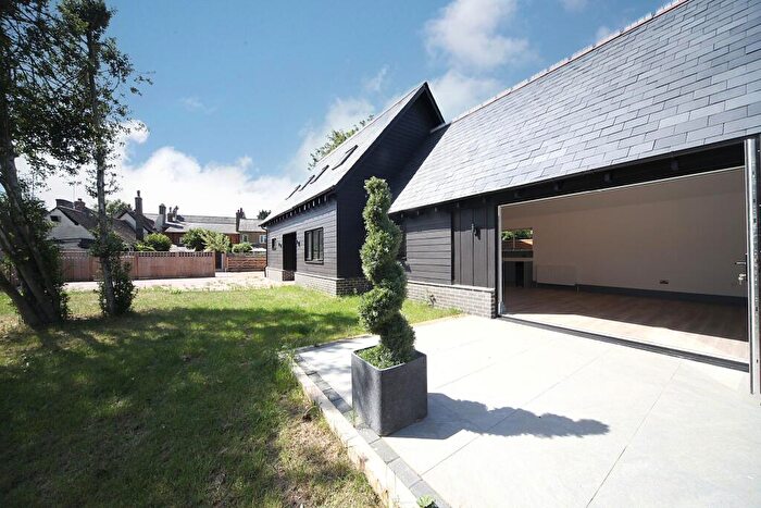 3 Bedroom Detached House For Sale In Church Street, Sandy, SG19