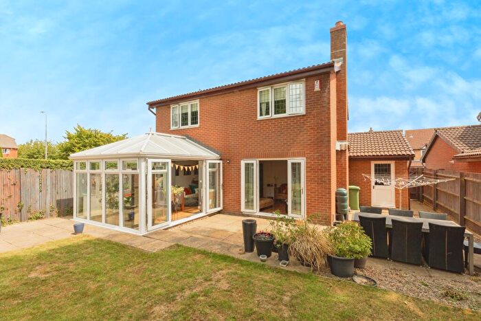 4 Bedroom Detached House For Sale In Stoke Meadows, Bristol, BS32