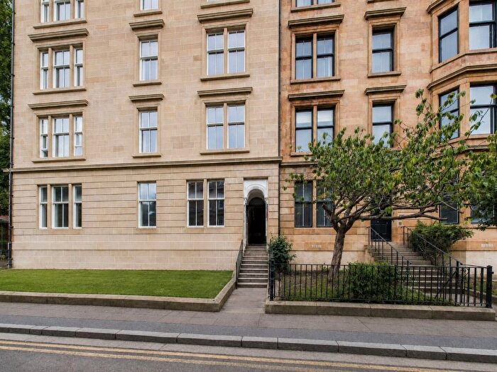 4 Bedroom Flat To Rent In Oakfield Avenue, Hillhead, Glasgow, G12