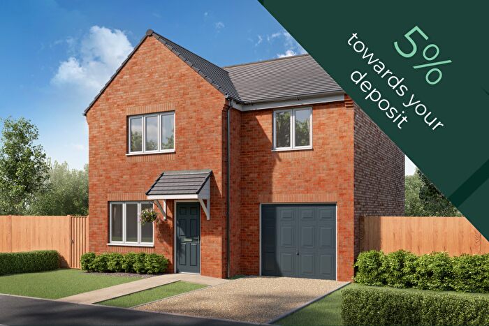 4 Bedroom Detached House For Sale In "Broadale" At Coniston Road, Kirkby-In-Ashfield, Nottingham, NG17