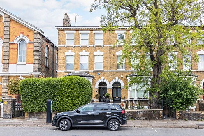 5 Bedroom End Terrace House For Sale In Greenwich South Street, London, SE10