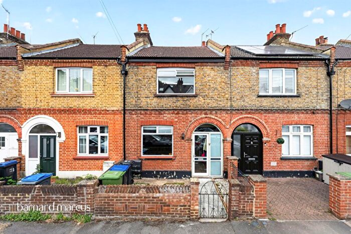 2 Bedroom Terraced House For Sale In Beresford Road, New Malden, KT3