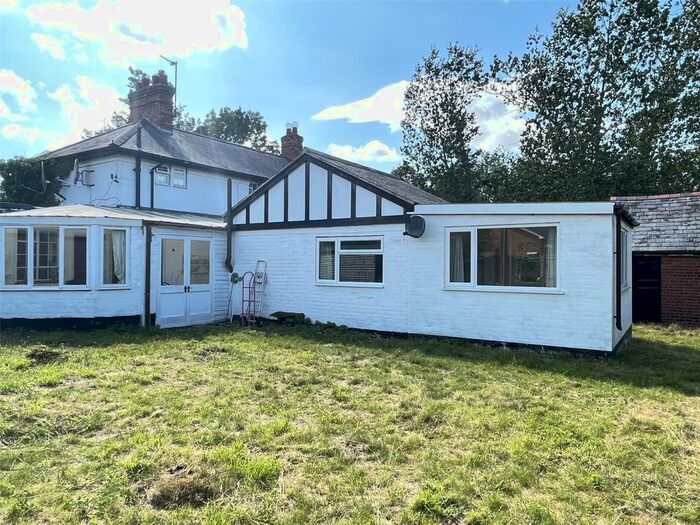 5 Bedroom Detached House For Sale In London Road, Shrewsbury, Shropshire, SY5