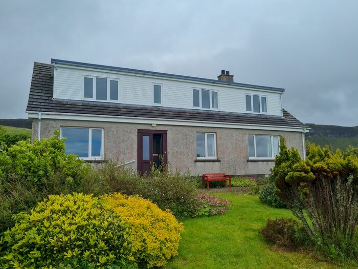 5 Bedroom Detached House For Sale In Linicro, Kilmuir, IV51