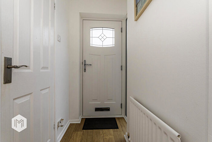 3 Bedroom Link Detached House For Sale In Whittingham Drive, Ramsbottom, Bury, Greater Manchester, BL0