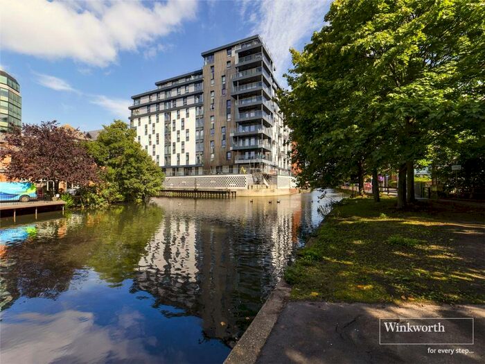 2 Bedroom Apartment To Rent In Kennet House, Kings Road, Reading, Berkshire, RG1