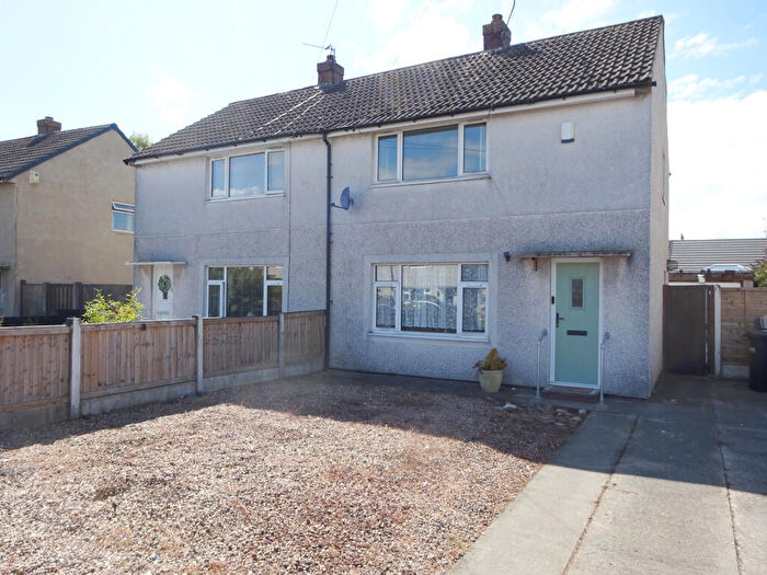 1 Bedroom Semi Detached House For Sale In Halton Avenue, Thornton Cleveleys, Lancashire, FY5