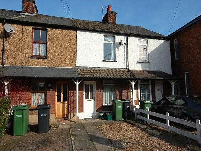2 Bedroom House To Rent In Camp Road, St Albans, AL1