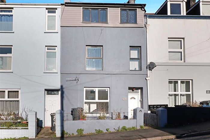 3 Bedroom Apartment For Sale In Highfield Road, Ilfracombe, Devon, EX34