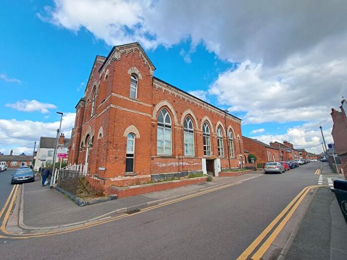 1 Bedroom Flat To Rent In Lovers Lane, Newark, NG24