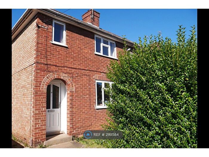 3 Bedroom End Of Terrace House To Rent In Coronation Avenue, Whittlesey, Peterborough, PE7
