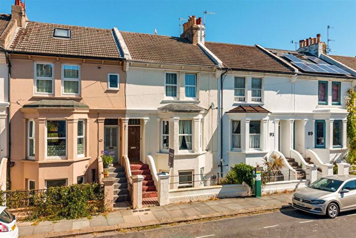 1 Bedroom Property For Sale In Goldstone Road, Hove, BN3