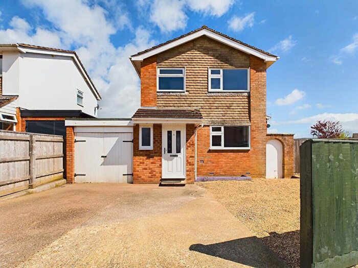 3 Bedroom Detached House For Sale In Feniton, EX14