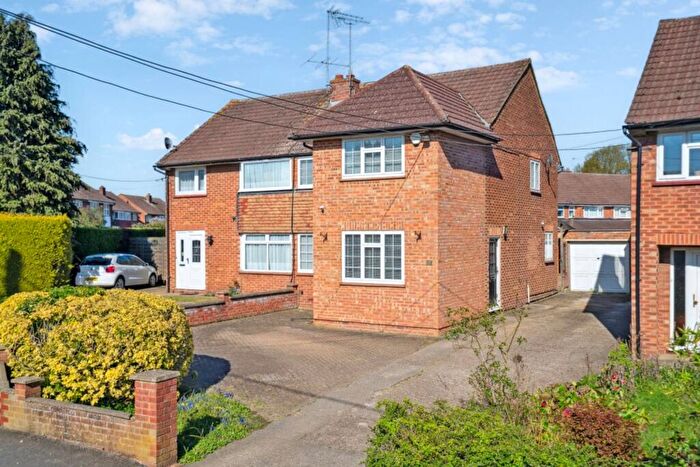 3 Bedroom Semi-Detached House For Sale In Swallow Street, Iver, SL0