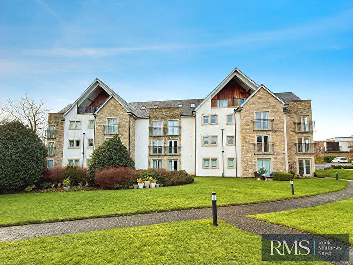 2 Bedroom Apartment To Rent In Elmfield Square, Gosforth, NE3