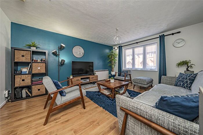 2 Bedroom Flat For Sale In Kipling Drive, Wimbledon, SW19