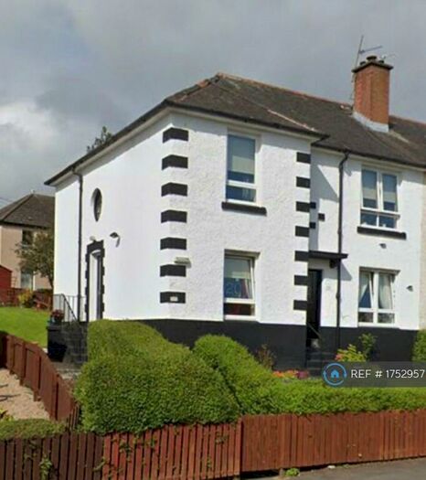 2 Bedroom Flat To Rent In Sandbank Street, Glasgow, G20