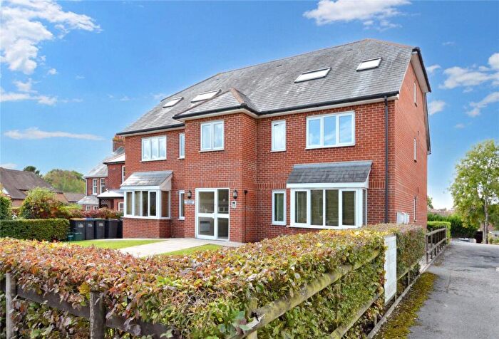 1 Bedroom Apartment To Rent In St. Christophers Road, Haslemere, Surrey, GU27