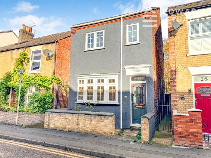 3 Bedroom Detached House For Sale In Monument Street, Peterborough, Cambridgeshire, PE1