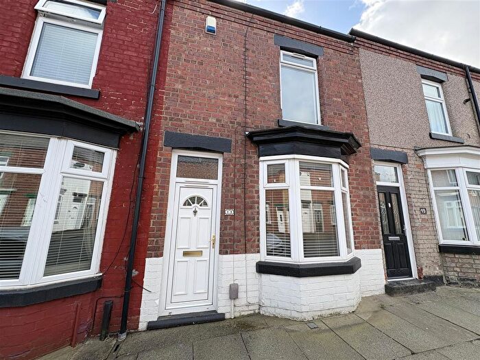 2 Bedroom Terraced House To Rent In Coronation Street, Darlington, DL3