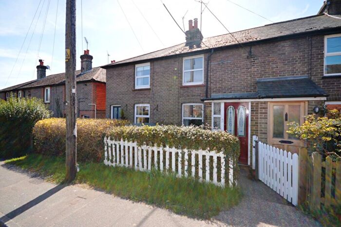 2 Bedroom Terraced House To Rent In Amberley Road, Storrington, RH20