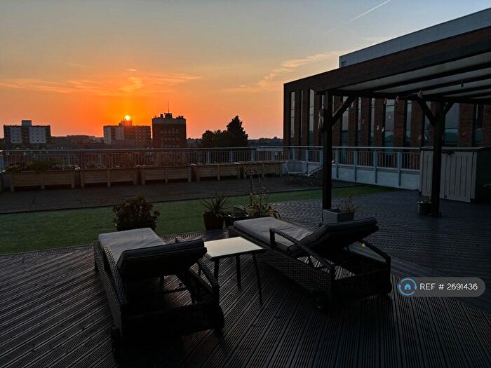 2 Bedroom Penthouse To Rent In Queens Road, Chester, CH1