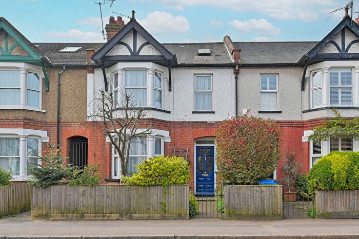 4 Bedroom Terraced House For Sale In Hagden Lane, Watford, WD18