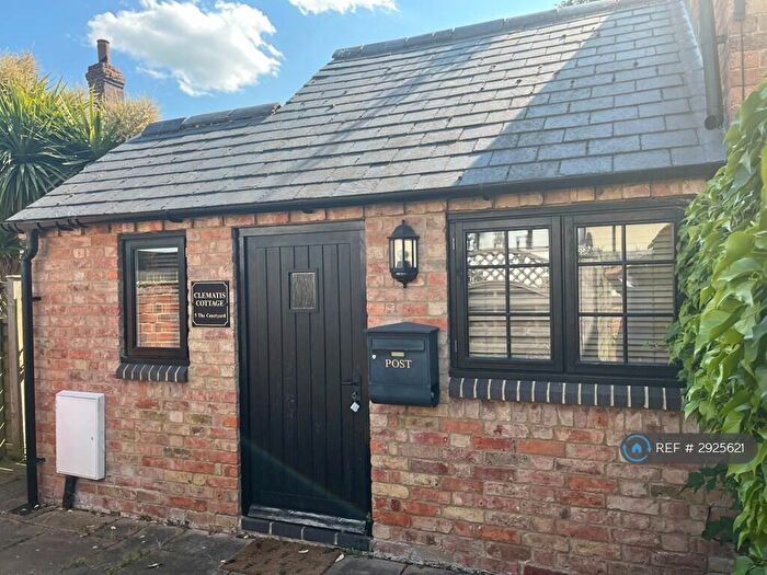 1 Bedroom Semi Detached House To Rent In The Courtyard, Dunchurch, Rugby, CV22