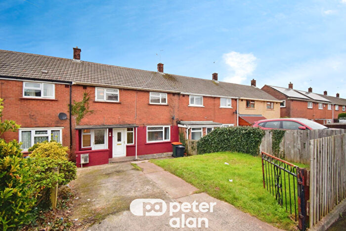 3 Bedroom House To Rent In Worcester Crescent, Newport, NP19