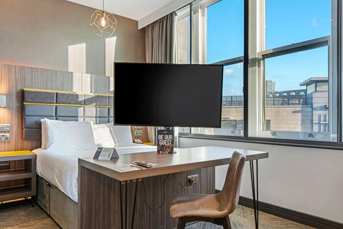 1 Bedroom Studio To Rent In Smart Studio, Corn Exchange, Exchange Square, M4