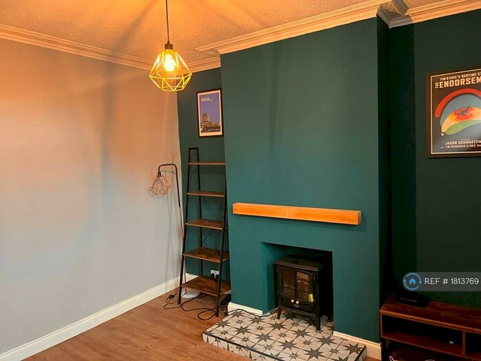 2 Bedroom Terraced House To Rent In Coates Street, Sheffield, S2