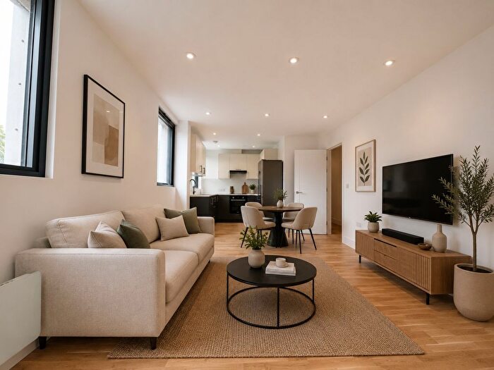 1 Bedroom Flat To Rent In North Gate House, Seven Sisters Road, N15