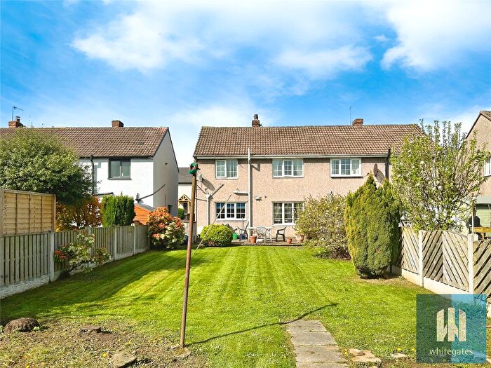 3 Bedroom Semi-Detached House To Rent In Church Drive, South Kirkby, Pontefract, WF9