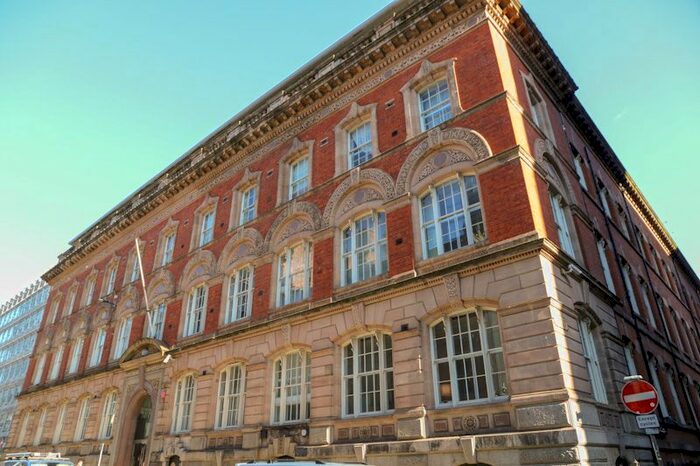 1 Bedroom Flat To Rent In Old Hall Street, Liverpool, L3