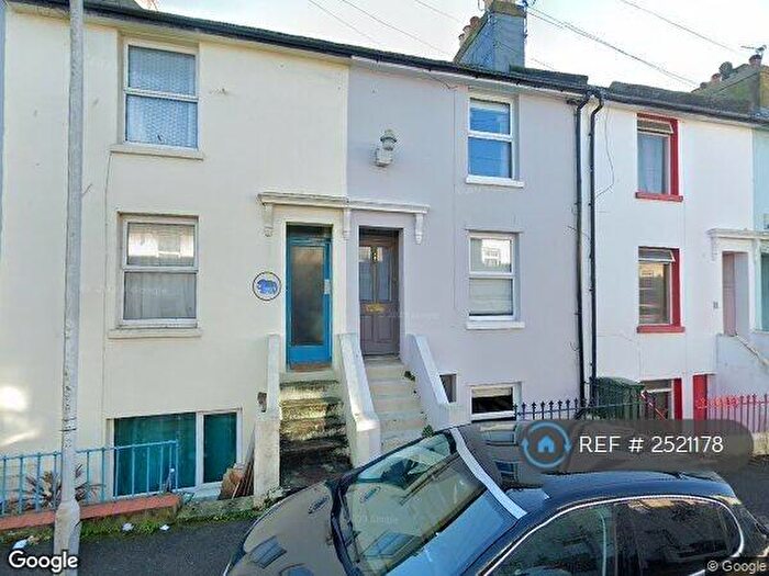 3 Bedroom Terraced House To Rent In Queen Street, Folkestone, CT20