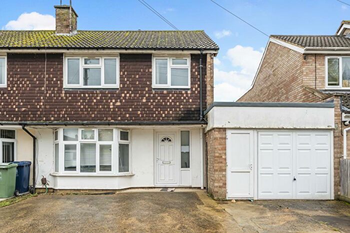 5 Bedroom Terraced House To Rent In Moody Road, Headington, OX3