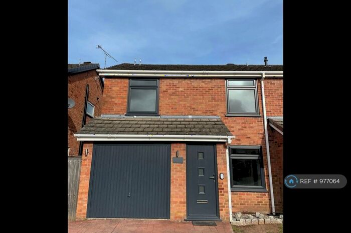 3 Bedroom Semi-Detached House To Rent In Moorlands Park, Cuddington, Northwich, CW8