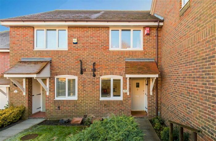2 Bedroom End Of Terrace House To Rent In Black Eagle Close, Westerham, Kent TN16