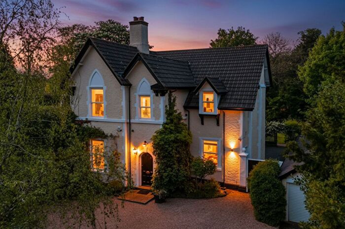 6 Bedroom Detached House For Sale In Upland Road, Selly Park, B29