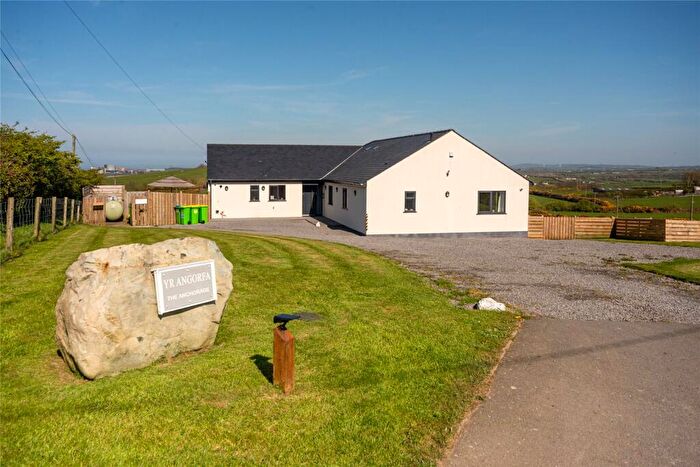 4 Bedroom Bungalow For Sale In Llanfairynghornwy, Holyhead, Isle Of Anglesey, LL65