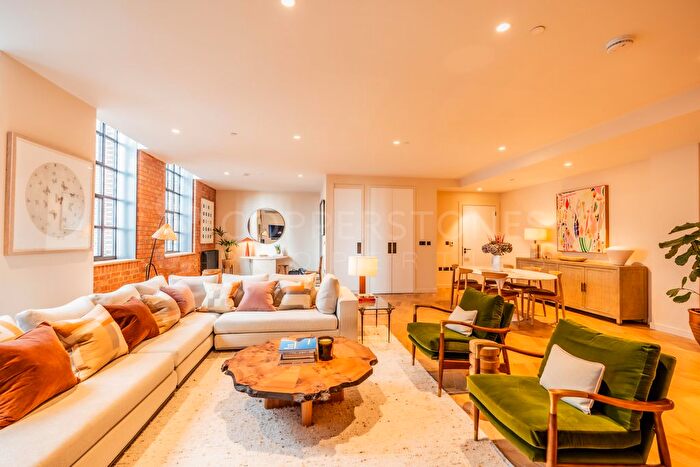 2 Bedroom Flat To Rent In Boiler House, Battersea Power Station, SW11