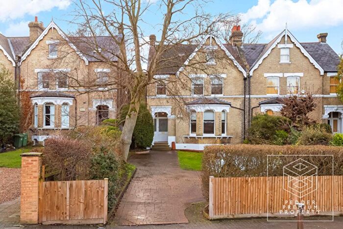 6 Bedroom House For Sale In Gipsy Hill, Crystal Palace, London, SE19
