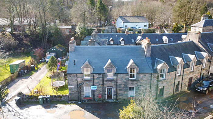 2 Bedroom Flat For Sale In Birnam Terrace, Birnam, Dunkeld, PH8