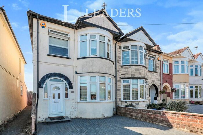 3 Bedroom Terraced House To Rent In Park Close, Gosport, PO12