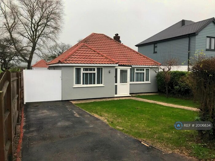 3 Bedroom Detached House To Rent In Elm Grove, Barnham, Bognor Regis, PO22