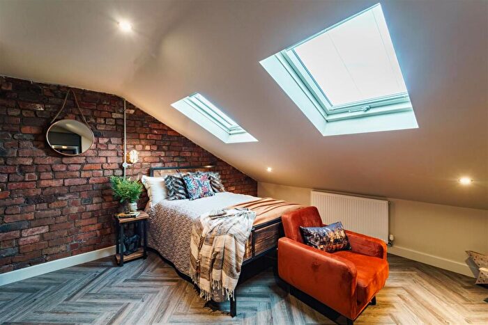 Studio To Rent In Allesley Old Road, Coventry, CV5