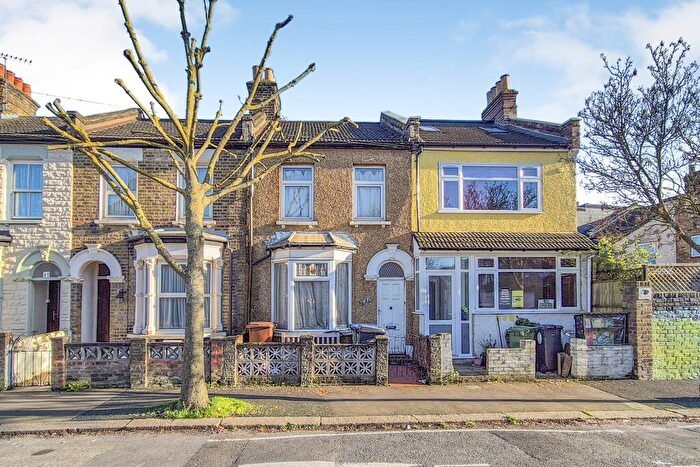 2 Bedroom Terraced House For Sale In Cary Road, Waltham Forest, London, E11