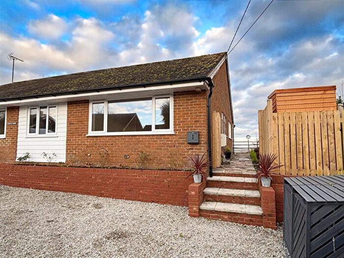 2 Bedroom Detached Bungalow For Sale In Parsonage Lane, Icklesham, TN36