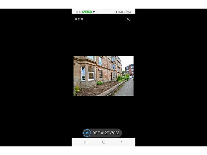 1 Bedroom Flat To Rent In Glasgow, Glasgow, G44